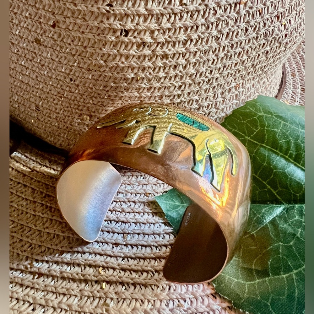 Bracelet Elephant design